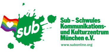 zur Webseite von Sub - Schwules Kommunikations- und Kulturzentrum München e.V.